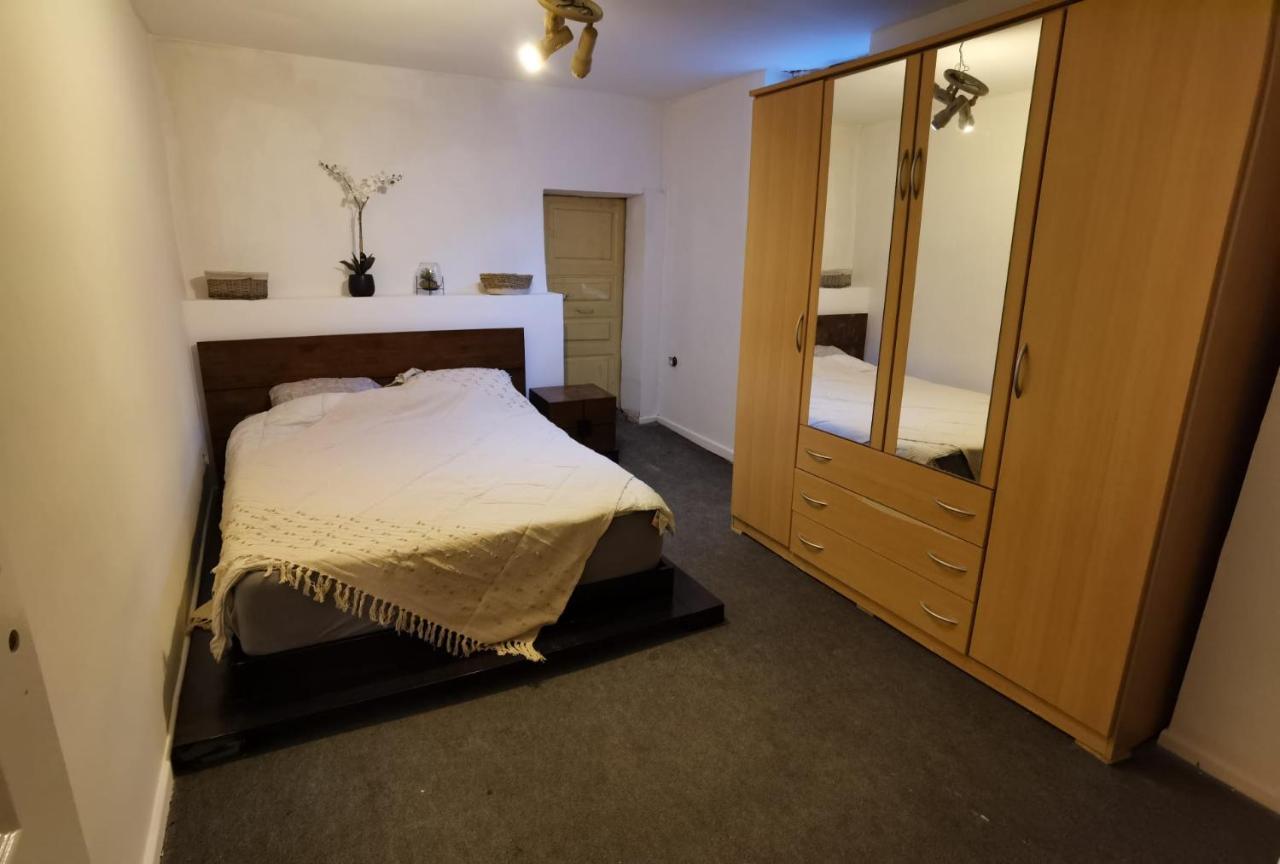 Appartement Lauzet-Ubaye Le Lauzet-Ubaye Экстерьер фото