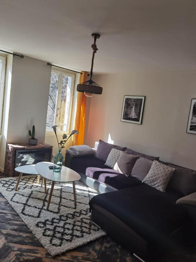 Appartement Lauzet-Ubaye Le Lauzet-Ubaye Экстерьер фото